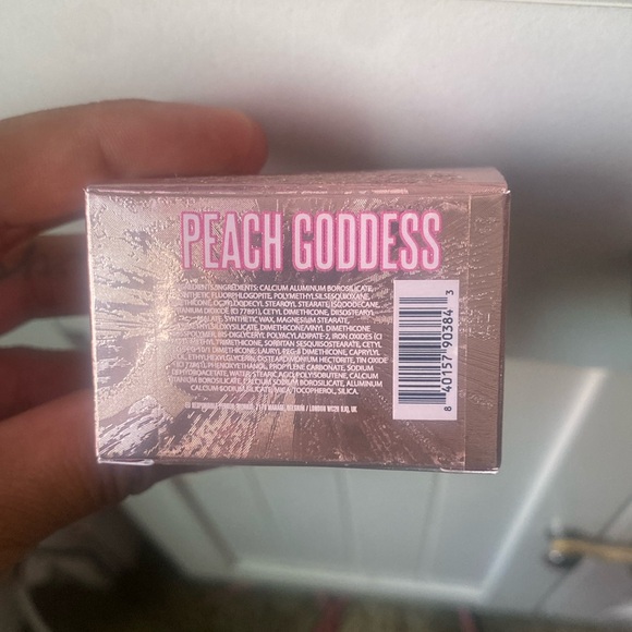 Jeffree Star Eye Gloss Powder Peach Goddess - Picture 6 of 10